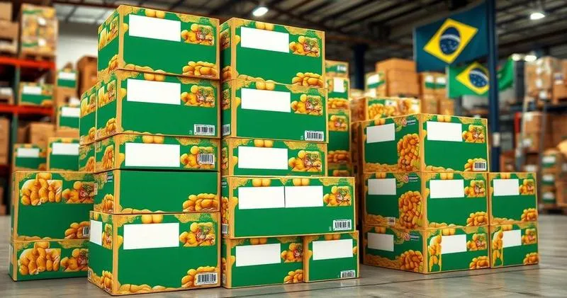 Amendoim doce atacado em São Paulo