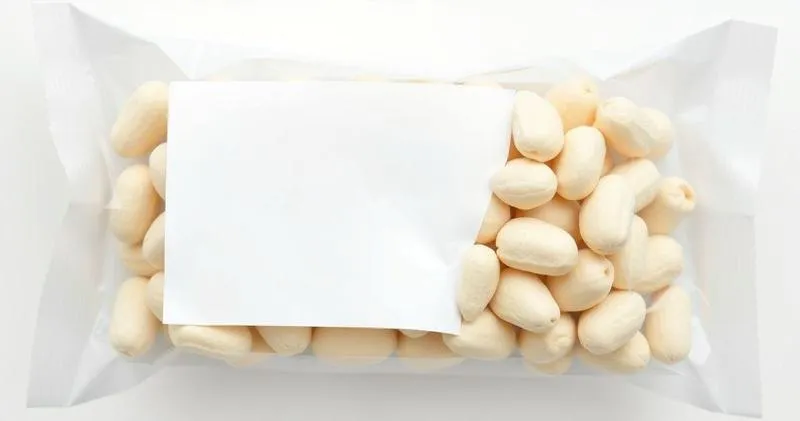 Amendoim japonês branco preço