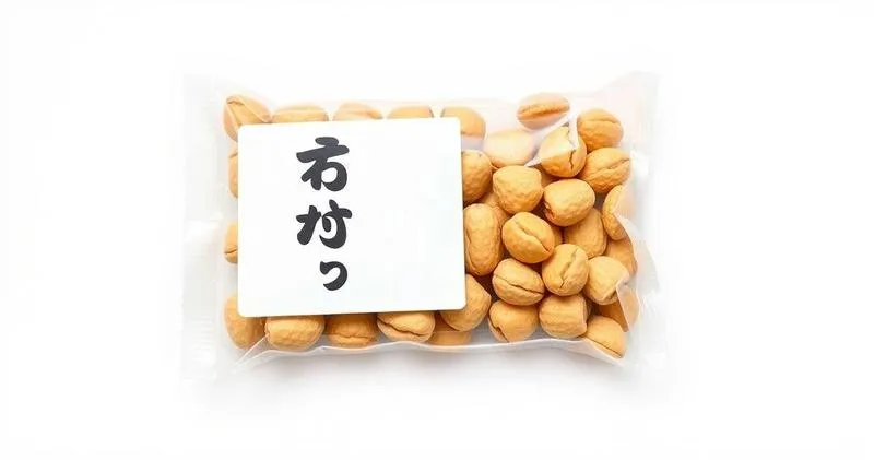 Amendoim japonês preço