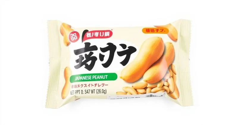 Amendoim japonês valor