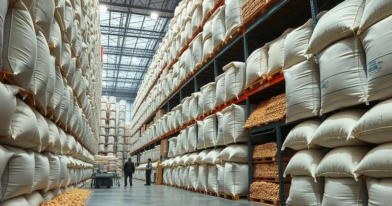 Distribuidor de amendoim em grandes quantidades na Grande São Paulo