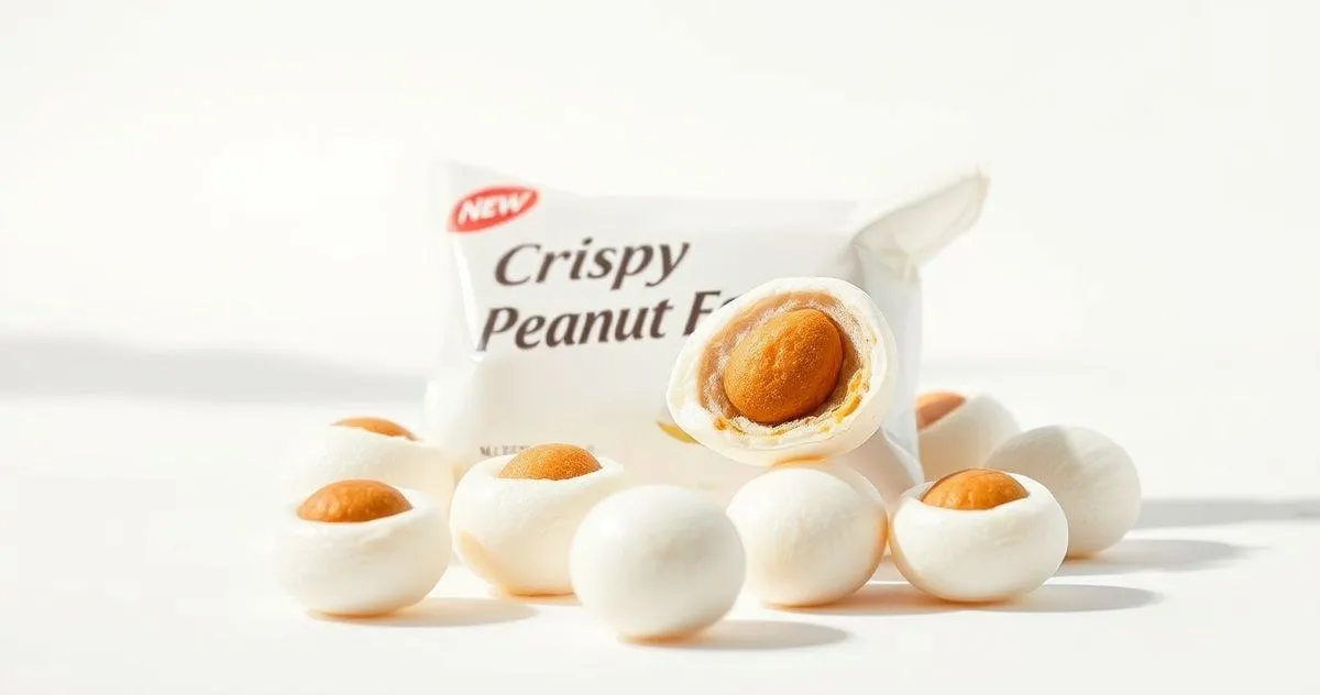 Distribuidor de amendoim japonês 1kg