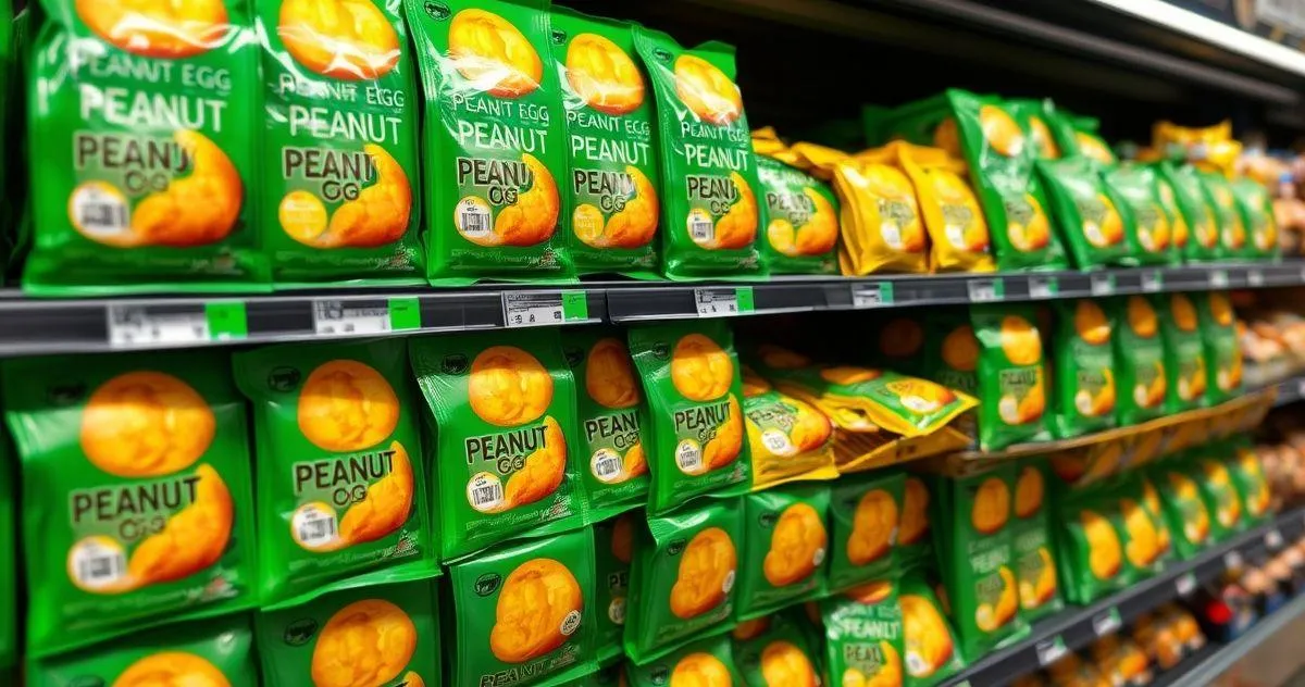 Distribuidor de amendoim japonês 500g preço
