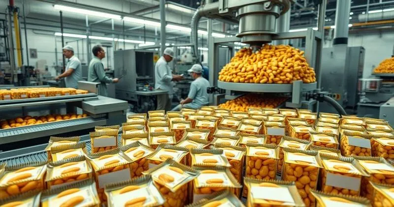 Fabricante de doce de amendoim na Grande São Paulo