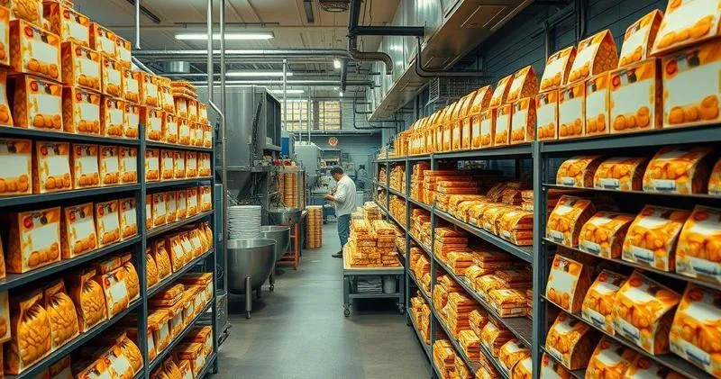 Fabricante de doce de amendoim em São Paulo
