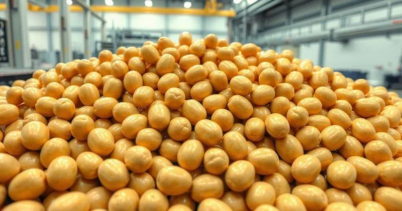 Ovinhos de amendoim para atacadistas